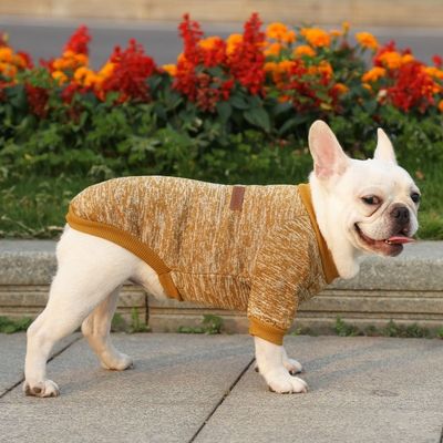 快適で持続可能なペット 犬猫Tシャツ 着物 アクセサリータイプ セーター セーター