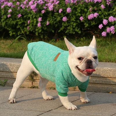 快適で持続可能なペット 犬猫Tシャツ 着物 アクセサリータイプ セーター セーター