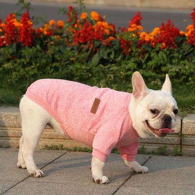 ポリエステル 秋冬 ペット用 犬用 厚い暖かい服 小型犬用 XS-XXL