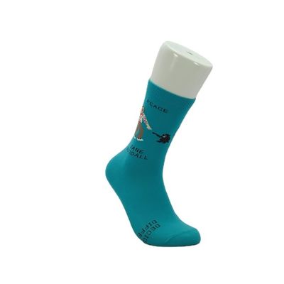 カスタム 綿 ファッション 女性 クルー スポーツ 靴下 普通のスタイル 日常 靴下 B2B 販売