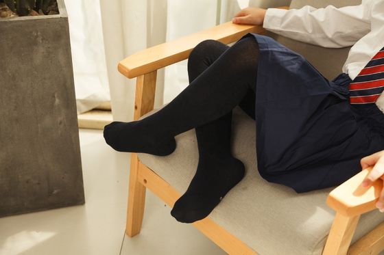 女の子 0-15y バレエダンスパンティ XS S M L サイズ ベビー ソリッド 黒白ストッキング