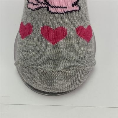 ビューティ 靴下 カスタム 個性 幼児 子供 漫画 学校 女の子 靴下 印刷