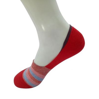80% 毛布 17% ポリアミド 3% スパンデックス 男性と女性のためのカスタム目に見えない靴下