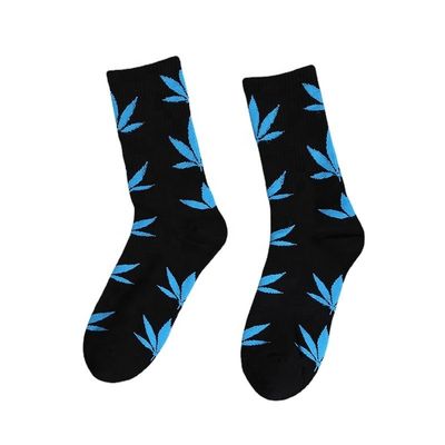 冬用ソックス 75% コットン 25% スパンデックス