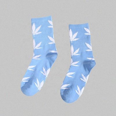 冬用ソックス 75% コットン 25% スパンデックス