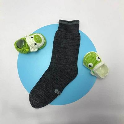 サポート 7 日 試料注文 配達時間 黒 コットン 乗組員 男性 靴下 透気 滑りやすい