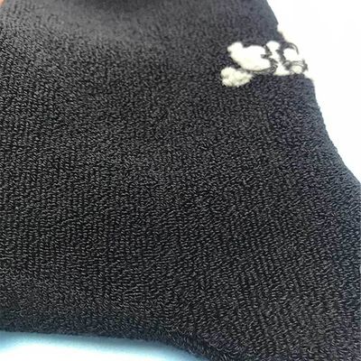 サポート 7 日 試料注文 配達時間 黒 コットン 乗組員 男性 靴下 透気 滑りやすい
