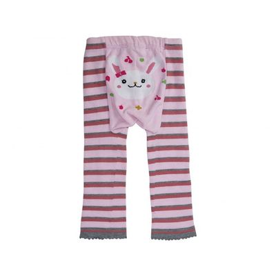 日常用ネクタイ 春秋 かわいい プリントパンツ 女の子用 柔らかい 弾性