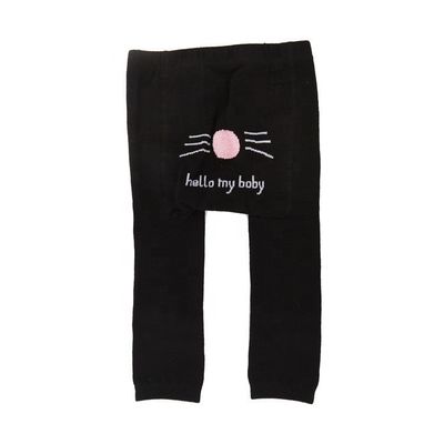 日常用ネクタイ 春秋 かわいい プリントパンツ 女の子用 柔らかい 弾性