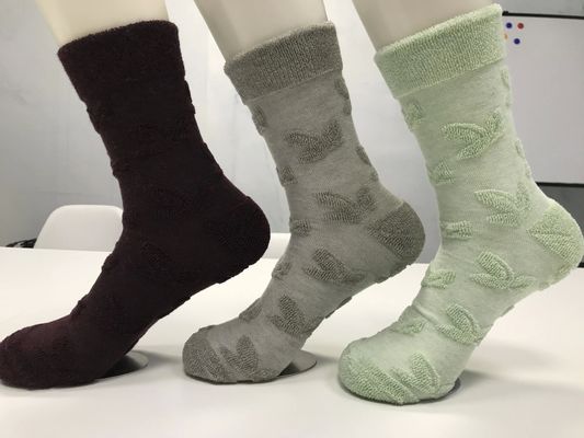 カスタム ロゴ コットン ルックス 冬季 ユニセックス スポーツ 靴下 プリント パターン 梱包
