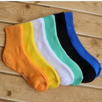 サポート 7 日 サンプル注文 リードタイム 透気 編み 冬暖かい フル テリー 男性用 靴下