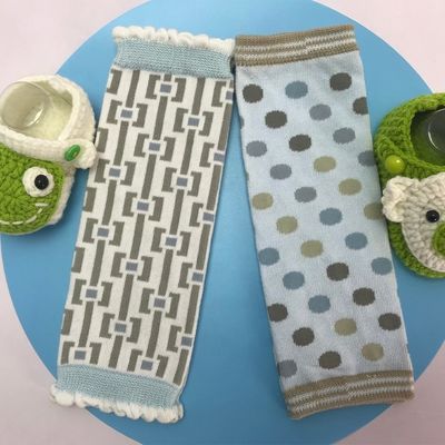 女性 の 快適 な ベビー 膝 上 の 靴下 人気 新生児 の 足 の 暖かい 靴 具 と かわいい 花 の デザイン