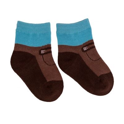 7 日 サンプル オーダー リード タイム サポート トップ 販売 赤ちゃん 男の子のための編み足首靴下