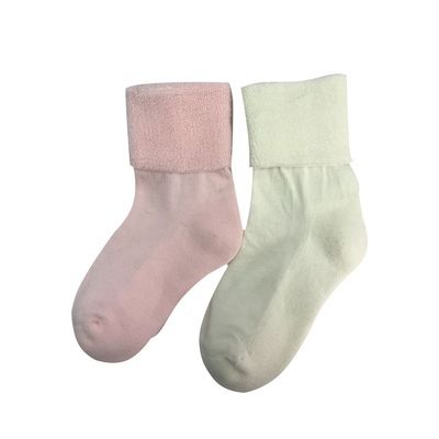 オーダーメイド キッズ 靴下 白 ピンク プルーシュ 赤ちゃん 赤ちゃん 毛布 靴下 日常 の 快適さ