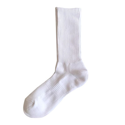 Unisex コットン スポーツ 靴下 滑らない クルーグリップ 85% 綿,10%ポリエステル