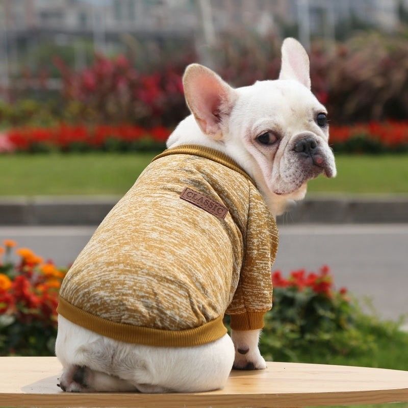 快適で持続可能なペット 犬猫Tシャツ 着物 アクセサリータイプ セーター セーター