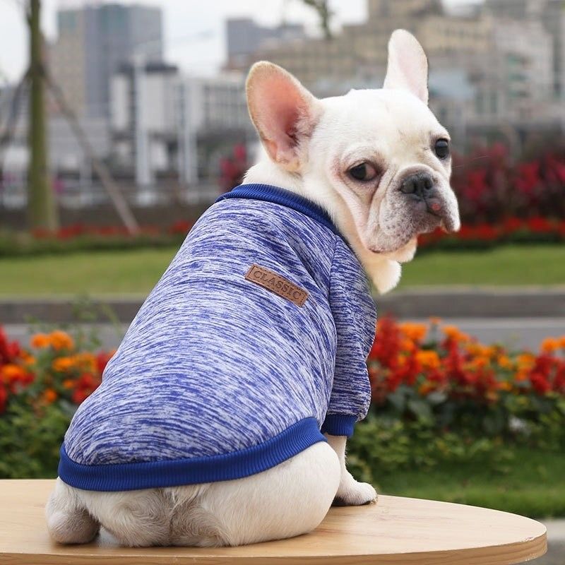 ポリエステル 秋冬 ペット用 犬用 厚い暖かい服 小型犬用 XS-XXL